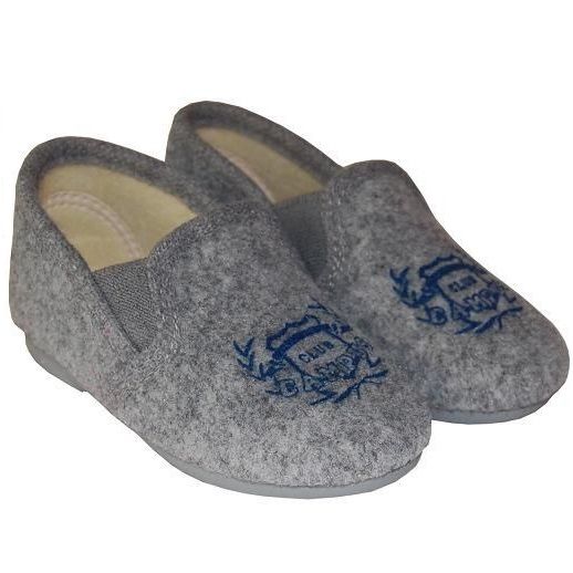 Pantofi Cienta 119 021 23 Gris