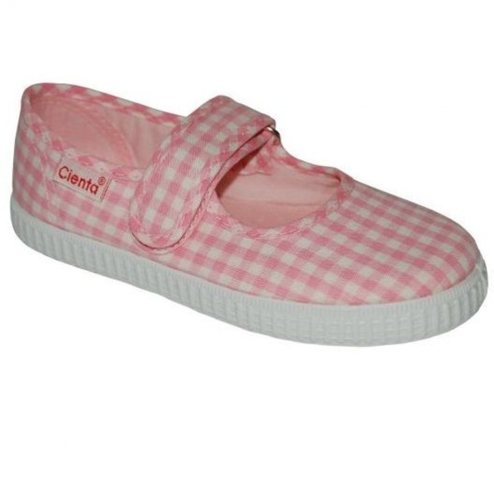 Pantofi sport Cienta 560 07 03 Rosa