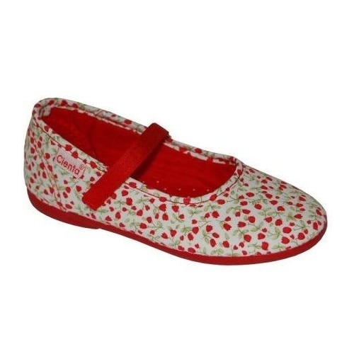 Pantofi sport Cienta 960 73 02 Rojo