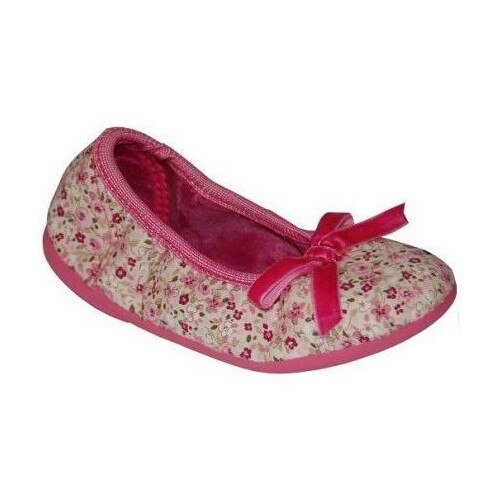 Balerini Cienta 186 041 12 Fuchsia