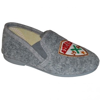 Pantofi Cienta 117 029 23 Gris Pantofi Cienta 117 029 23 Gris