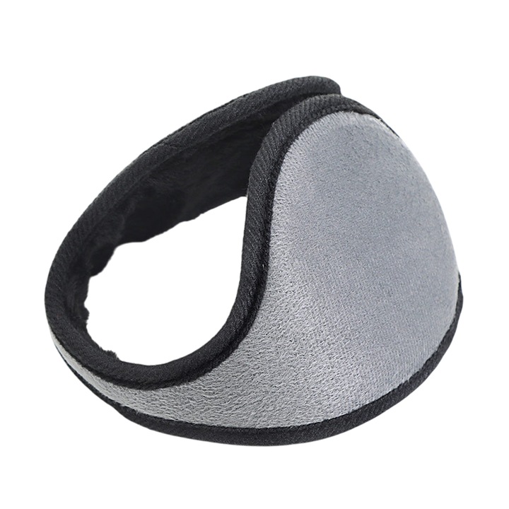 Casti unisex, calduroase, design brodat, multicolor