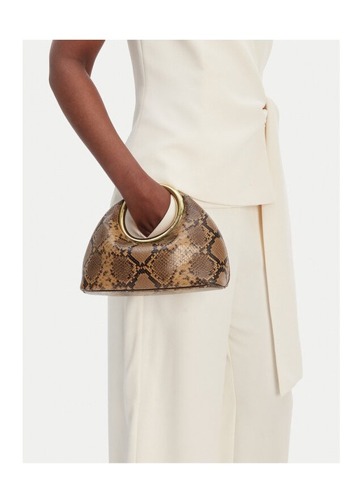 Geanta dama Jacquemus, 305281937, Piele naturala, Maro