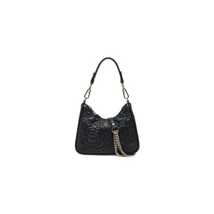 Steve Madden női táska, 304976902, ökobőr, fekete