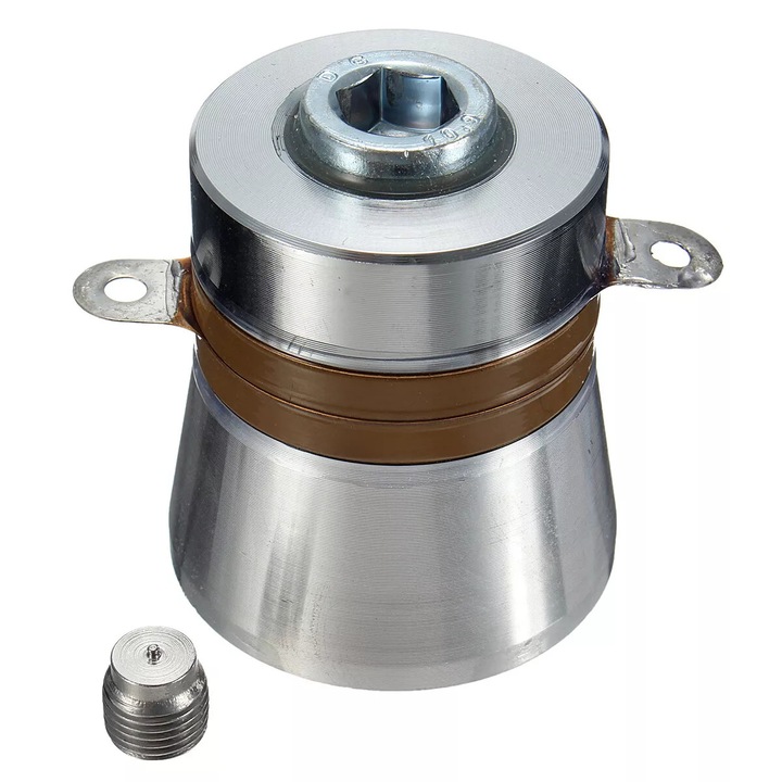 Terminal Curatator de traductoare ceramice piezoelectrice cu ultrasunete de 60W 40KHz de inalta eficienta Enforose