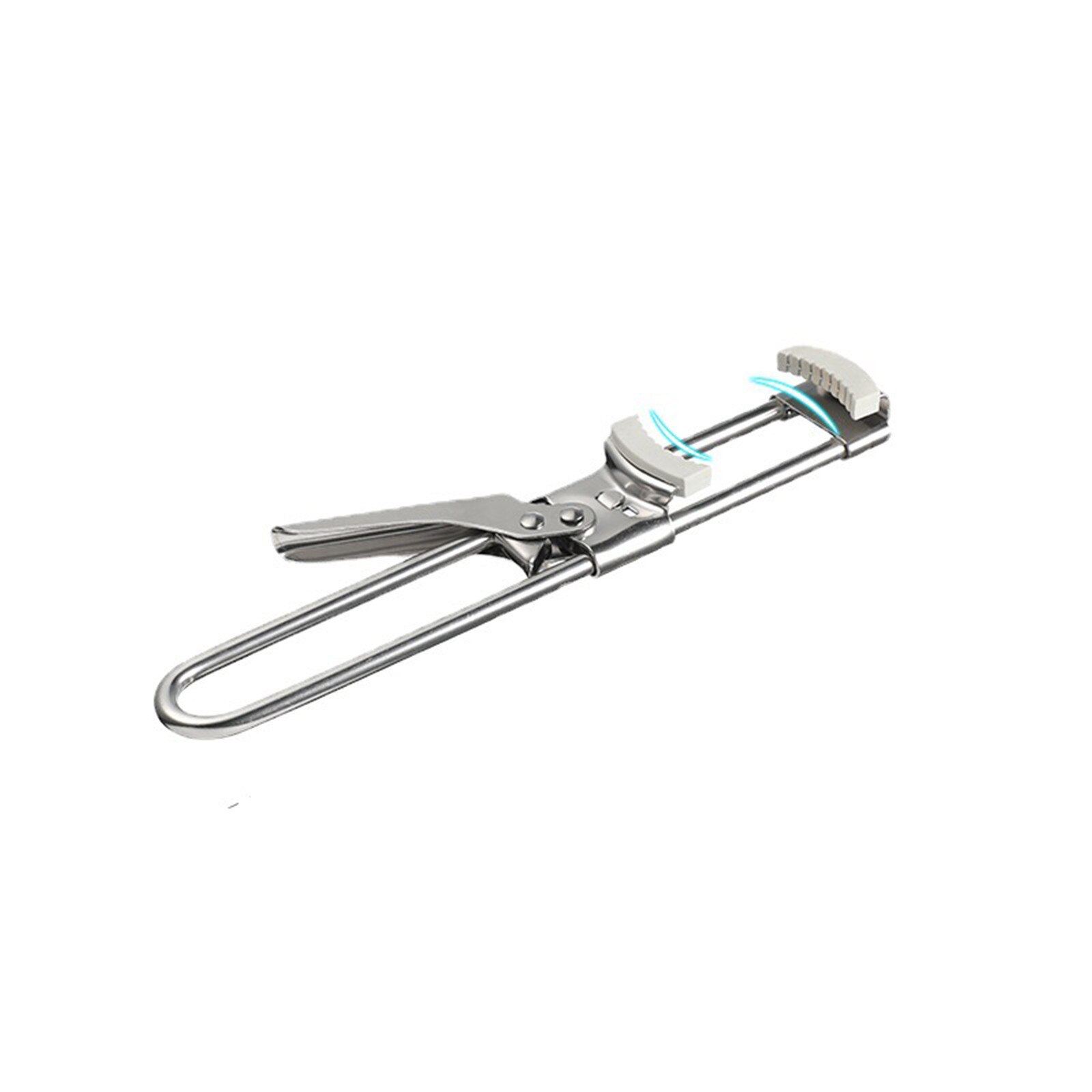 Desfacator conserve Zeaicos, inox, 19.5x3x1.5cm, argintiu - eMAG.ro