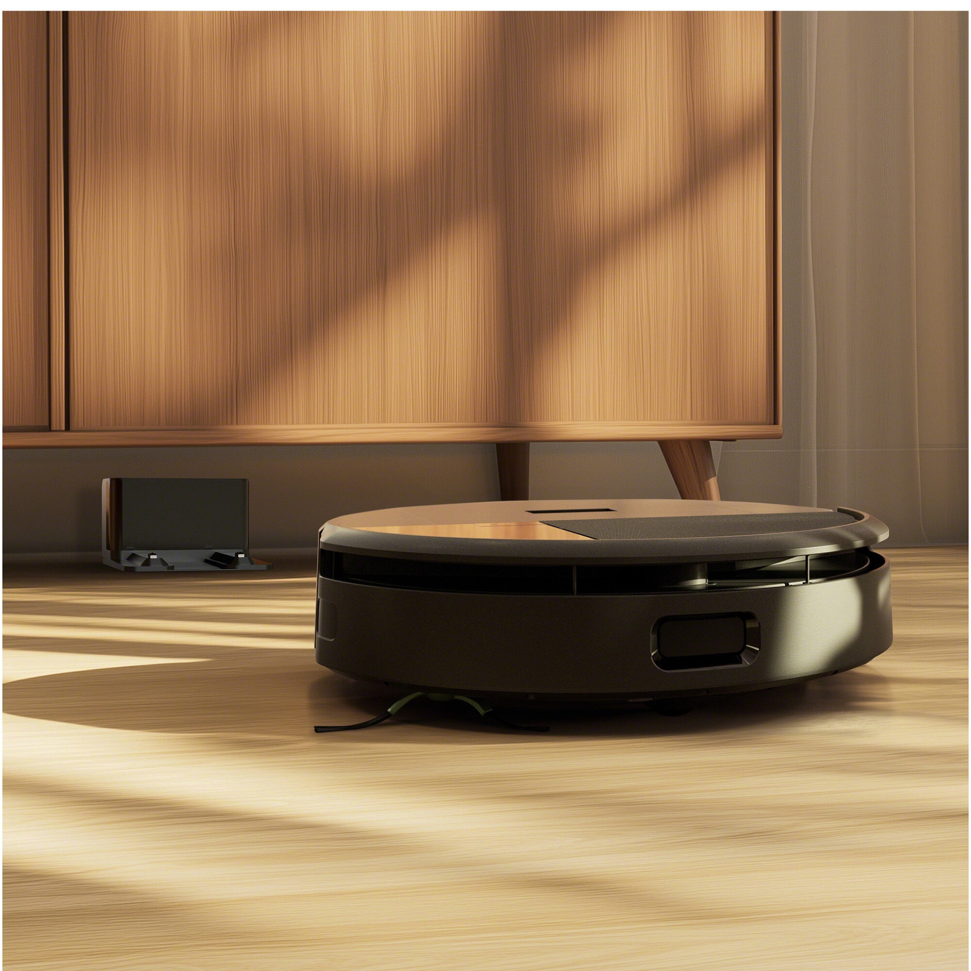 Robot de aspirare cu mop Roomba 205 iRobot Combo, L121040