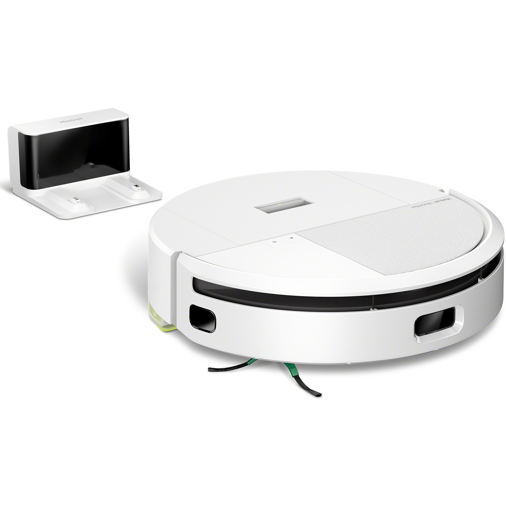 Robot de aspirare cu mop Roomba 205 iRobot Combo, L121240