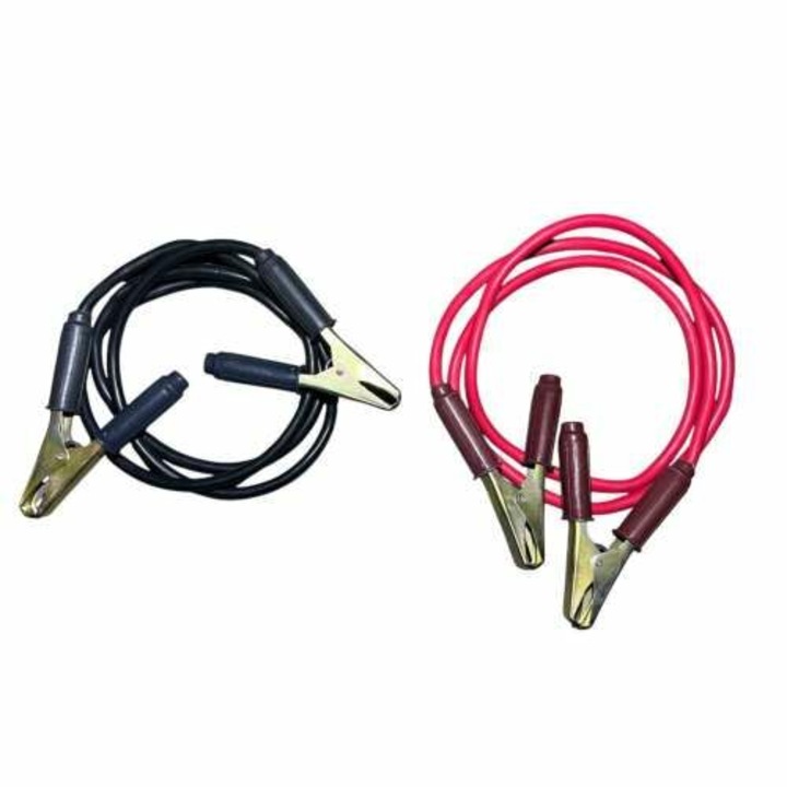 900 Amp 25 mm2 Vastag 2, 3 Méter Hosszú Univerzális Akkumulátoros átviteli Kábel