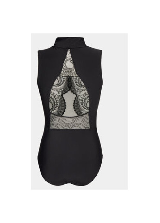 Дамско боди, Chantelle, 303814410, Найлон/Еластан, Черен, Черен