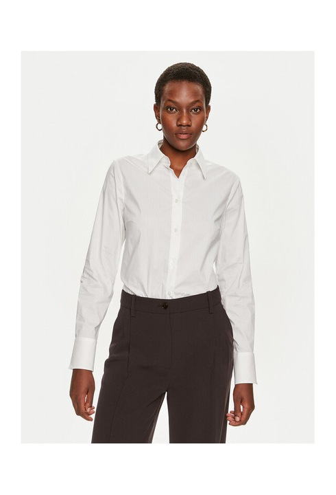 Body dama, Boss, 304313233, Bumbac/Poliamida, Alb, Alb, 42