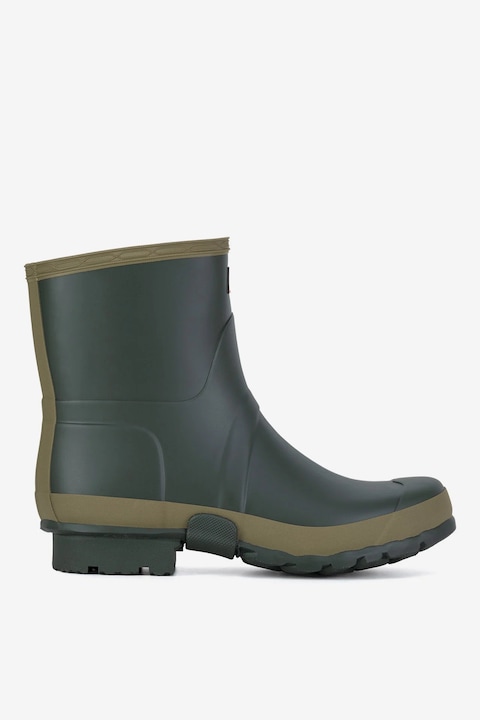 Cizme de ploaie barbati Hunter, 5905588962366, Cauciuc, Verde, Verde