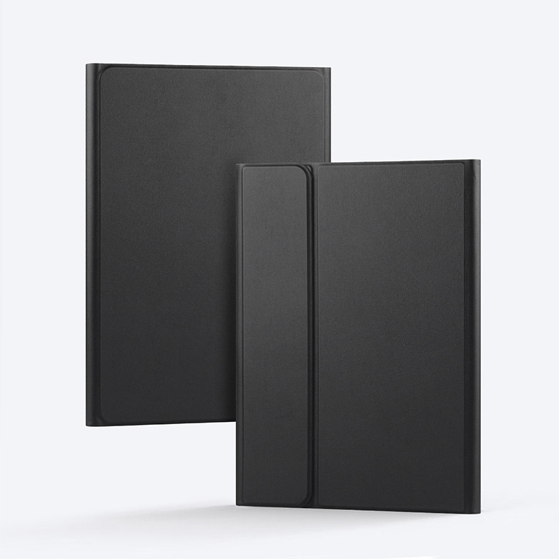 Husa tableta cu tastatura, compatibil cu Xiaomi Pad 7/7pro 11,2 inci， Fudisenn®, Bluetooth, magnetic，iluminare LED,, wireless,, negru