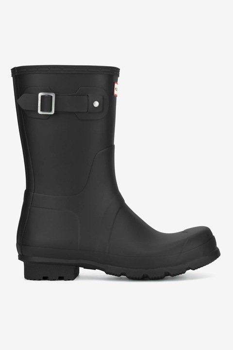 Cizme de ploaie barbati Hunter, Negru, Negru