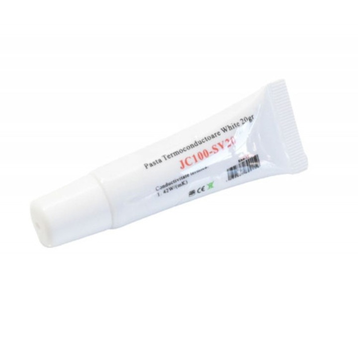 Pasta termoconductoare, 20 grame, JC100-SY20, 196935