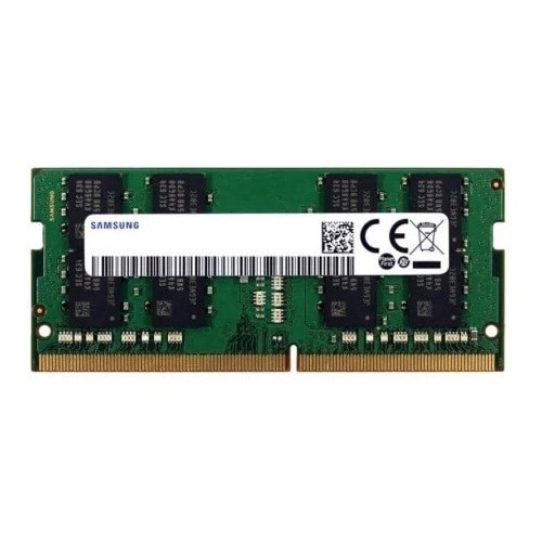 Memorie laptop Sodimm Samsung DDR4, 16GB DDR4, 2RX8 PC4-2666V, non