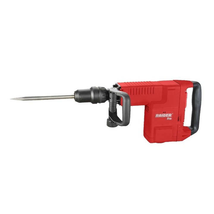 Ciocan demolator 1500W 9.5kg SDS-max 18J valiza RAIDER RDP-DH05