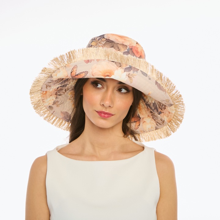 Palarie, Stefanett, Multicolor