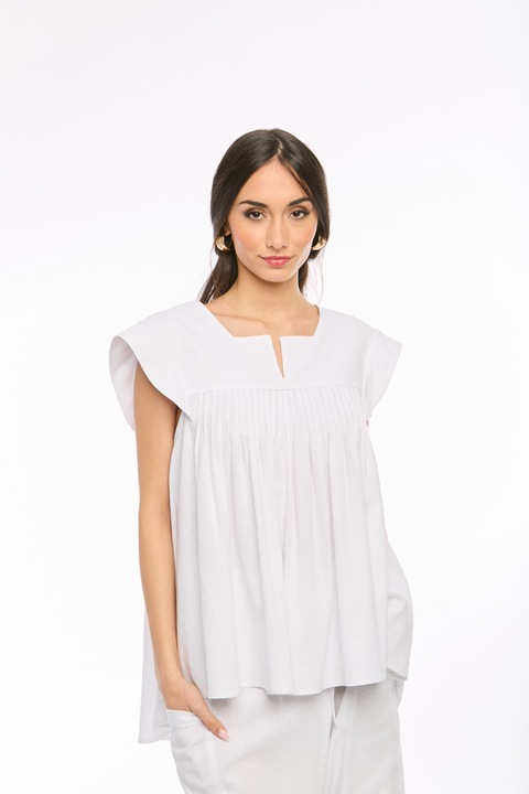 Alteaban, Feherben, Fehér