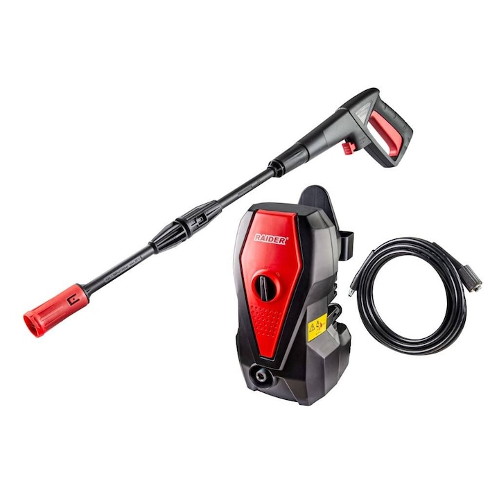 Водоструйка, 1400W, 10MPa, 5L/min, HPC09