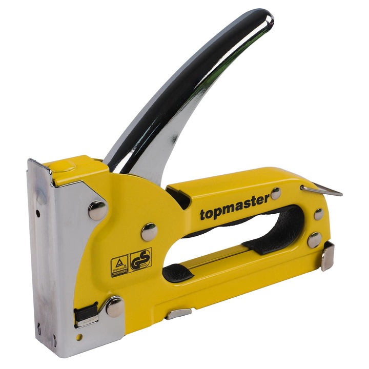 Intelligens tűzőgép 4-8 mm, Topmaster 491119