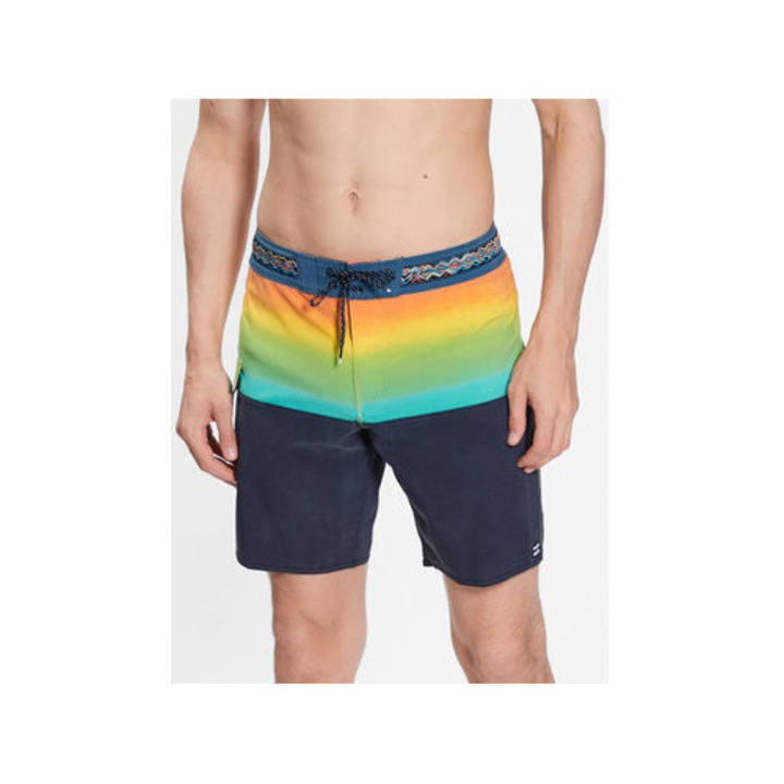 Мъжки бански шорти, Billabong, 301882251, Рециклиран полиестер, 31 EU, Многоцветни