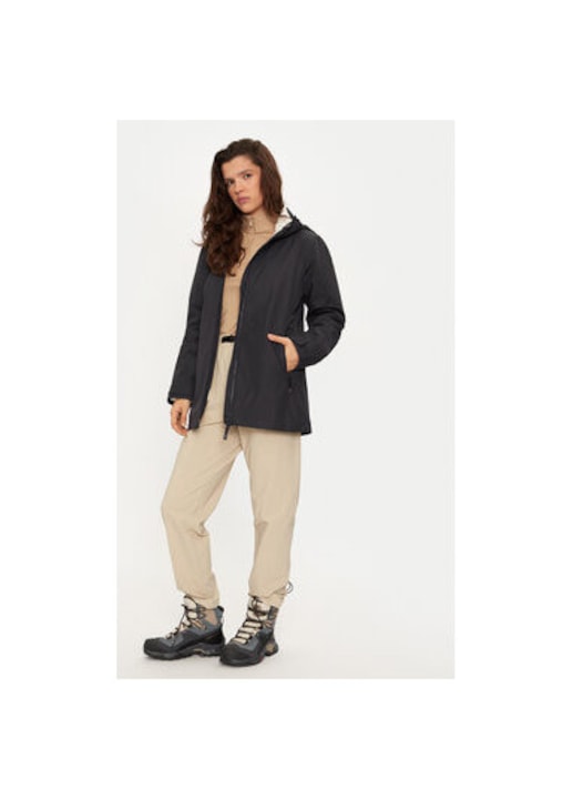 Palton dama, Cmp, 304332500, Poliester, Gri, Gri