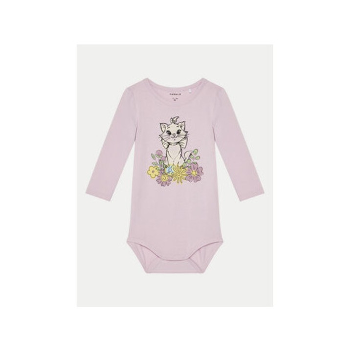 Body fete, Name It, 304719042, Bumbac, 74 CM, Roz