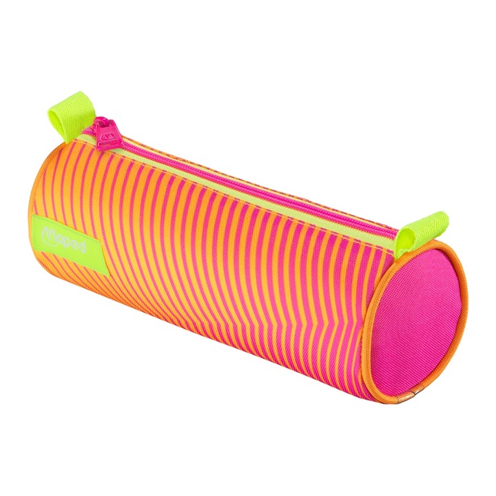 Maped Neon henger alakú cipzáras tolltartó