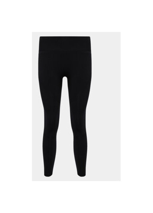 Colanti dama, Athlecia, 303446239, Nylon, Negru, Negru, L-XL