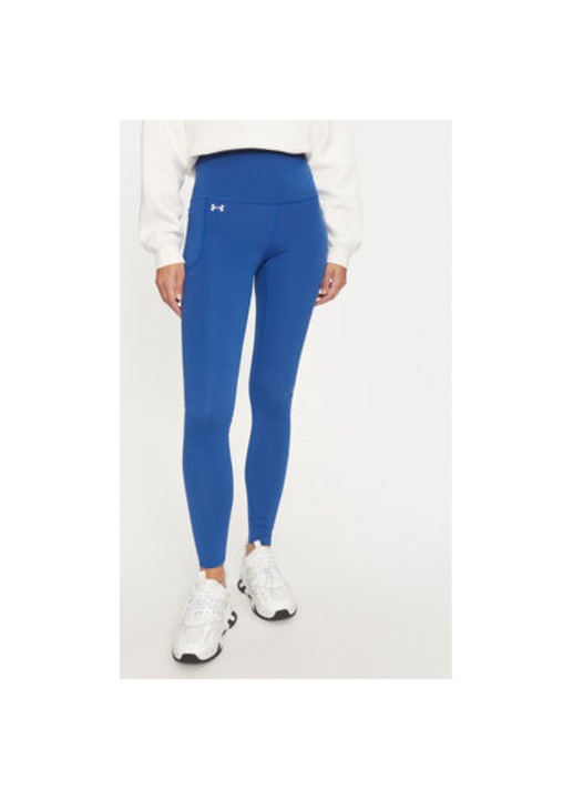 Colanti dama, Under Armour, 304112508, Poliester, XS INTL, Albastru