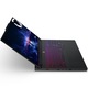 Laptop Gaming Lenovo Legion Pro 7 16IAX10H cu procesor Intel® Core™ Ultra 9 275HX pana la 5.4GHz, 16" WQXGA, OLED, 240Hz, 32GB DDR5 RAM, 1TB SSD, NVIDIA® GeForce RTX™ 5080 16GB GDDR7, Windows® 11 Home, Eclipse Black, 3y on-site Premium Care