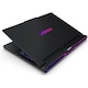 Laptop Gaming Lenovo Legion Pro 7 16IAX10H cu procesor Intel® Core™ Ultra 9 275HX pana la 5.4GHz, 16" WQXGA, OLED, 240Hz, 32GB DDR5 RAM, 1TB SSD, NVIDIA® GeForce RTX™ 5080 16GB GDDR7, Windows® 11 Home, Eclipse Black, 3y on-site Premium Care