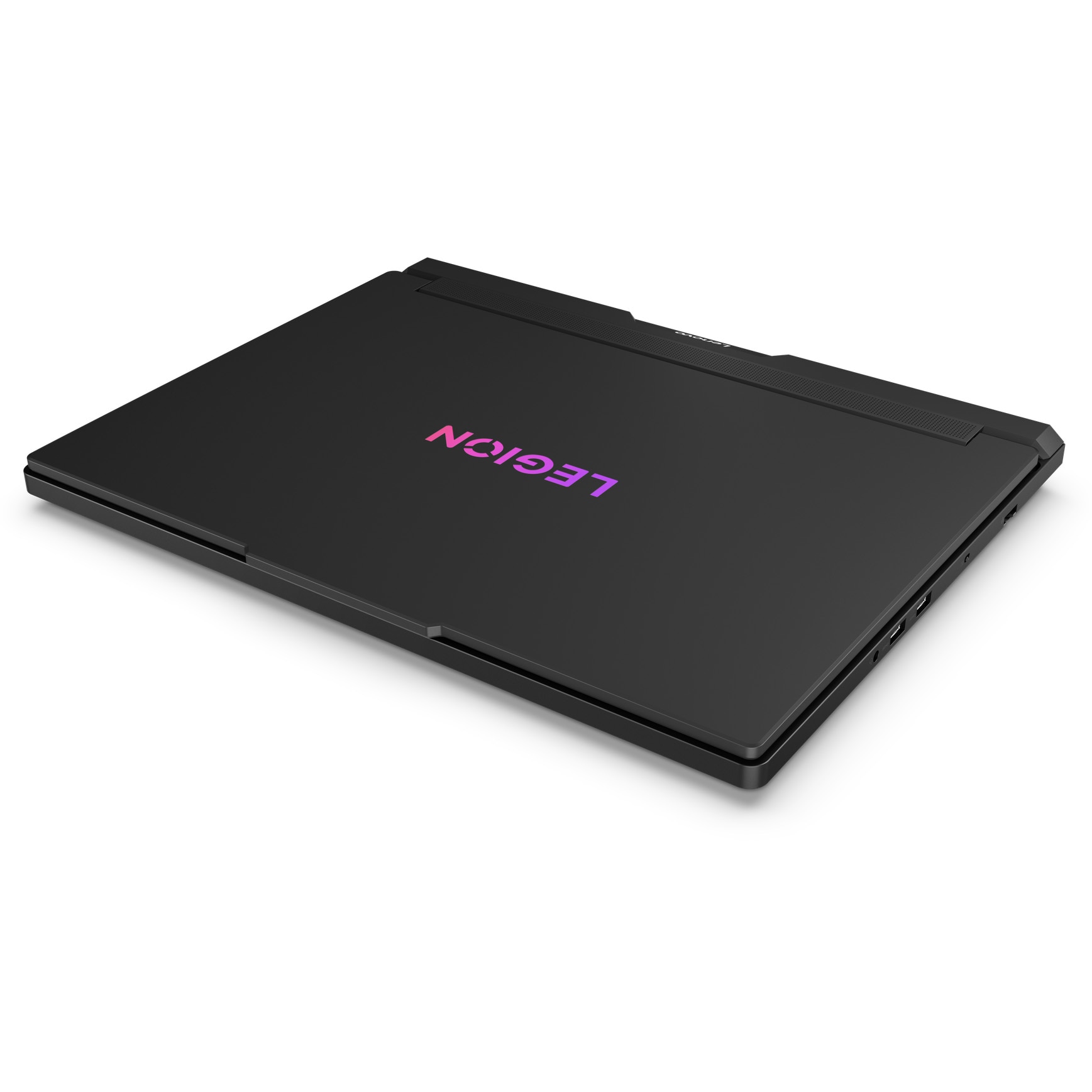 Laptop Gaming Lenovo Legion Pro 7 16IAX10H cu procesor Intel® Core Ultra 9 275HX pana la 5.4GHz, 16" WQXGA, OLED, 240Hz, 32GB DDR5 RAM, 1TB SSD, NVIDIA® GeForce RTX™ 5080 16GB GDDR7, Windows® 11 Pro, Eclipse Black, 3y on-site Premium Care