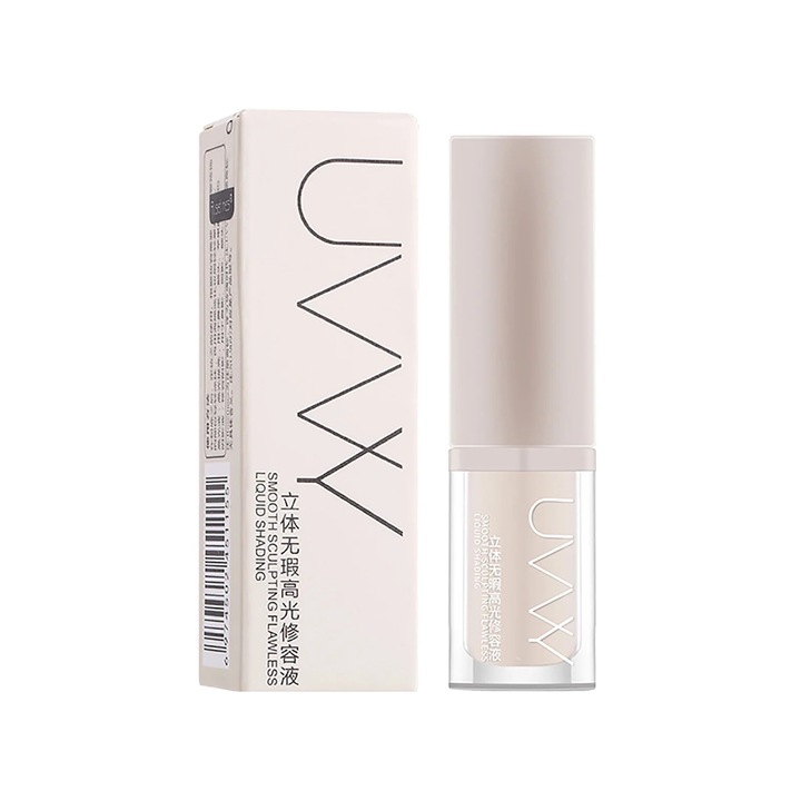 Conditioner lichid pentru fata, 3ml, efect mat, multicolor, decorare unghii