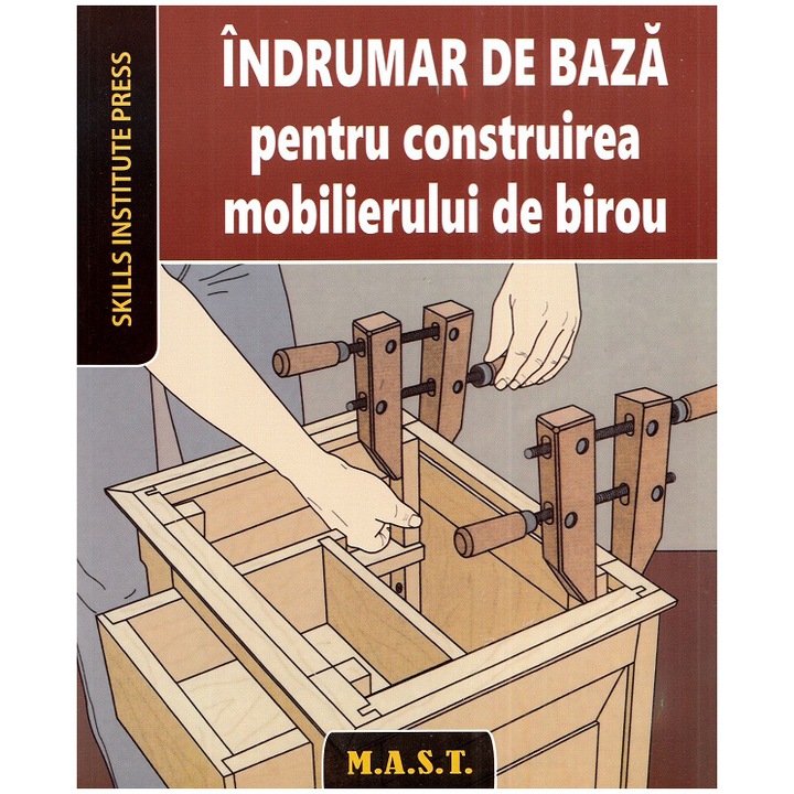 Indrumar de baza pentru constr.mobilierului de birou