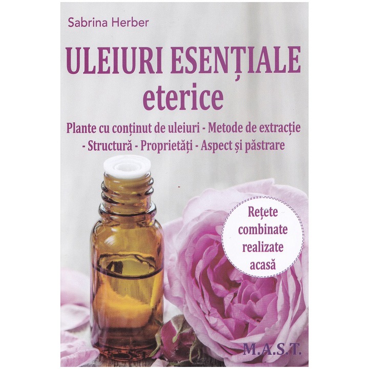 Uleiuri esentiale eterice