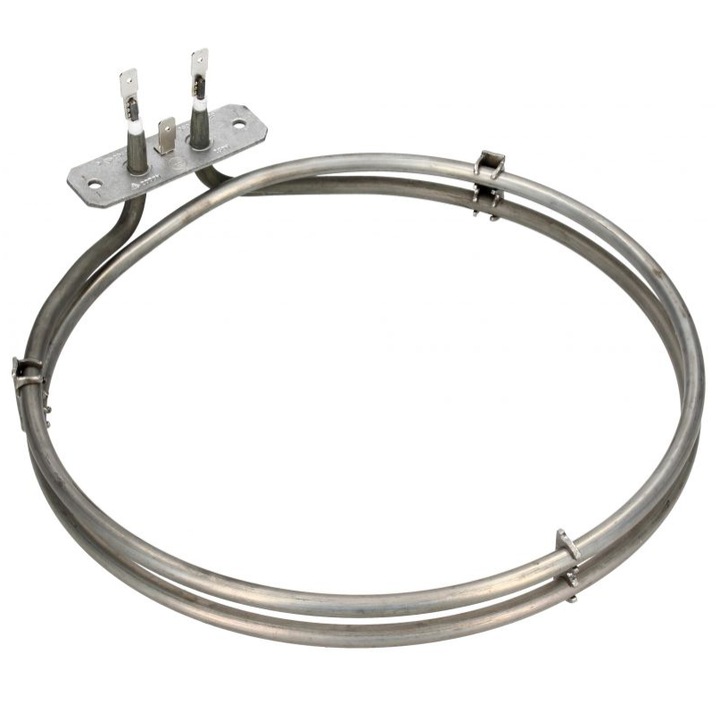 Rezistenta cuptor / aragaz 2000 W rotunda pentru Bosch, Candy, Daewoo, Electrolux, Heinner, Hyundai, LG, Samsung, Whirlpool, 32036509