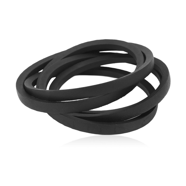 Curea de transmisie a masinii de tuns iarba 754‑04064 5/8in latime de schimb pentru MTD 13AB606H730 13AG601H729