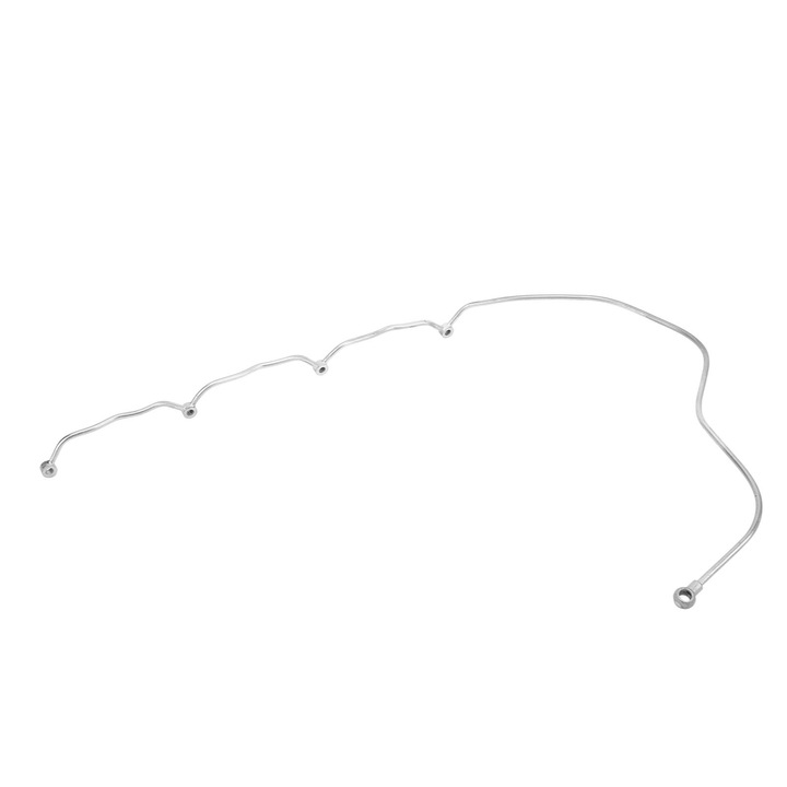 Conducta de retur combustibil injector Enforose, otel inoxidabil, pentru motor 4D102, usor de instalat