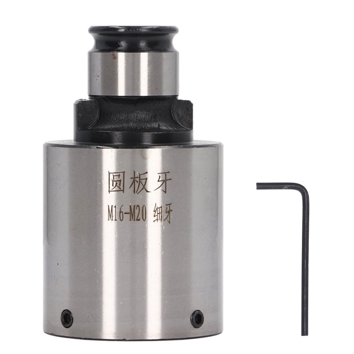 Set de mandrine rotunde Enforose, carbon, 30mm, adancime maxima de filetare 90mm