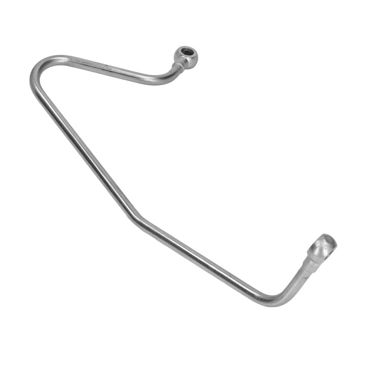 Conducta de admisie ulei turbocompresor Enforose pentru motor electric cu injectie 6WG1, otel inoxidabil, rezistenta la temperaturi ridicate