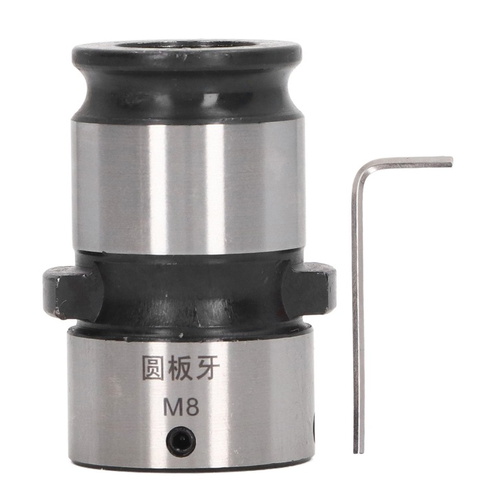 Set de mandrine rotunde Enforose, otel carbon, 31mm x 25mm x 8.5mm, rezistent la uzura, utilizare sigura