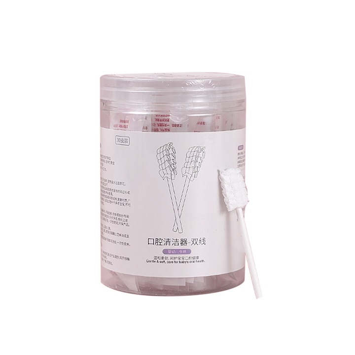 Eldobható géz szájtisztító újszülötteknek, Enforose, 30 db