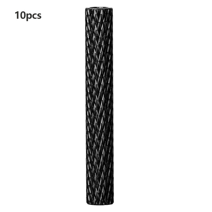Set 10 distantiere M3 din aliaj de aluminiu anodizat, 35mm