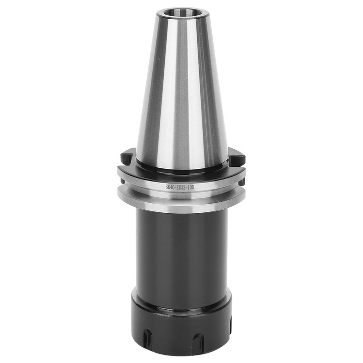 Suport pentru scule de frezare CNC, Enforose, SK40-ER32-100, 3-20mm, 155x63mm