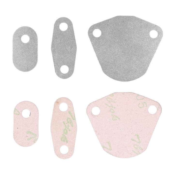 Set de garnituri pentru placi de blocare EGR de inlocuire pentru Chevrolet Corvette C4 LT1 1992-1996 Enforose