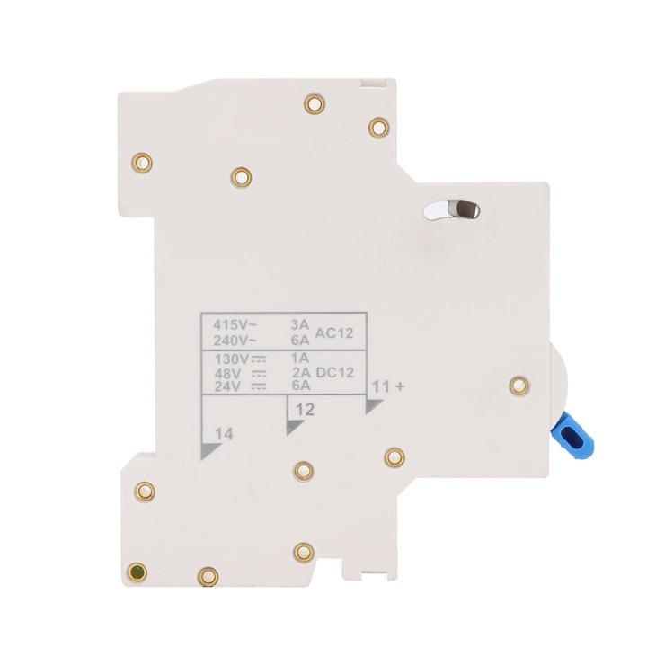 NXB-OF Kiegészítő érintkező biztonság miniatűr megszakító terminál érintkezőhöz