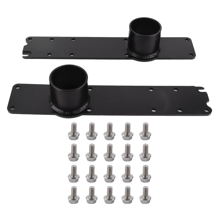 Всмукателен колектор, Enforose, Алуминиева сплав, За Ford F250 F350 F450 F550 7.3L 96-03