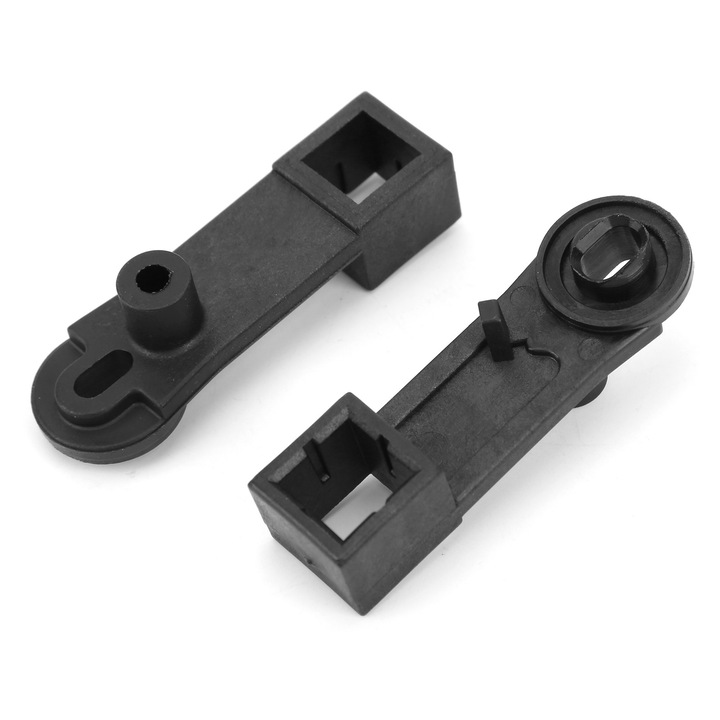 2 darab szívócső örvényszelep kar összekötő rúd csere készlet, kompatibilis a Mercedes Benz 3.0L OM642 Endorose motorral